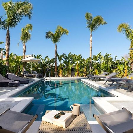 Palmeral Luxury Suites เกรมาสตี ภายนอก รูปภาพ