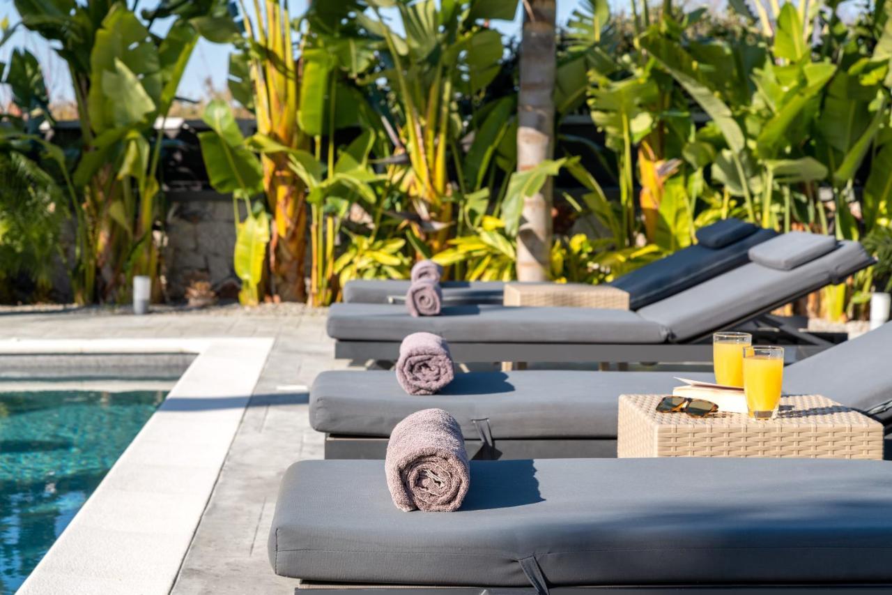 Palmeral Luxury Suites เกรมาสตี ภายนอก รูปภาพ