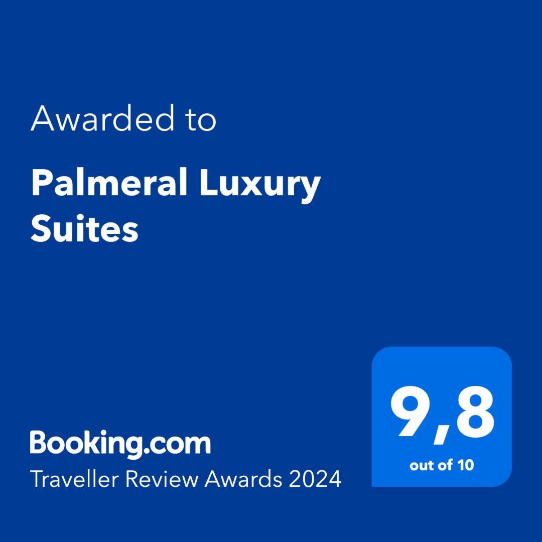 Palmeral Luxury Suites เกรมาสตี ภายนอก รูปภาพ