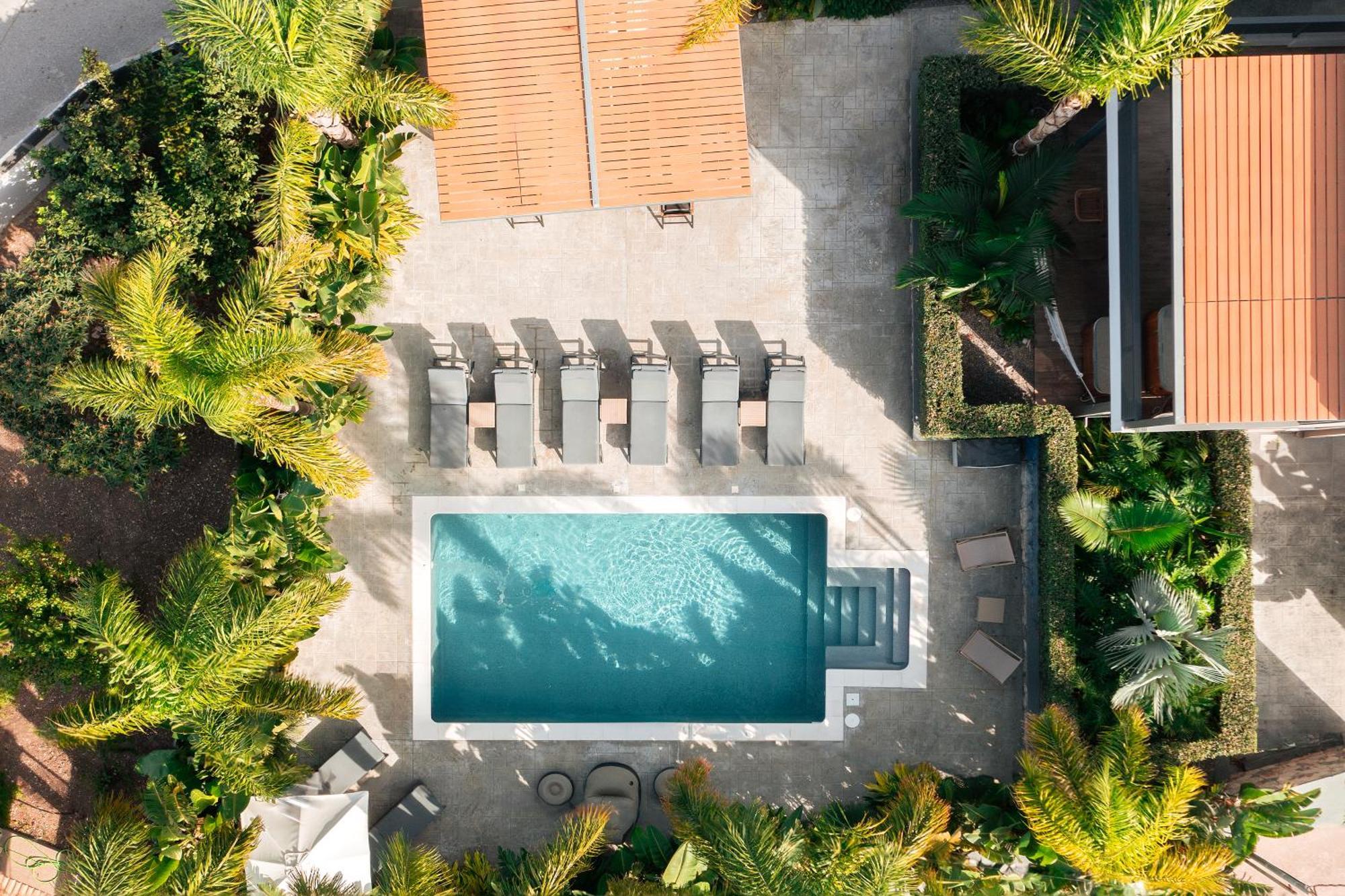 Palmeral Luxury Suites เกรมาสตี ภายนอก รูปภาพ