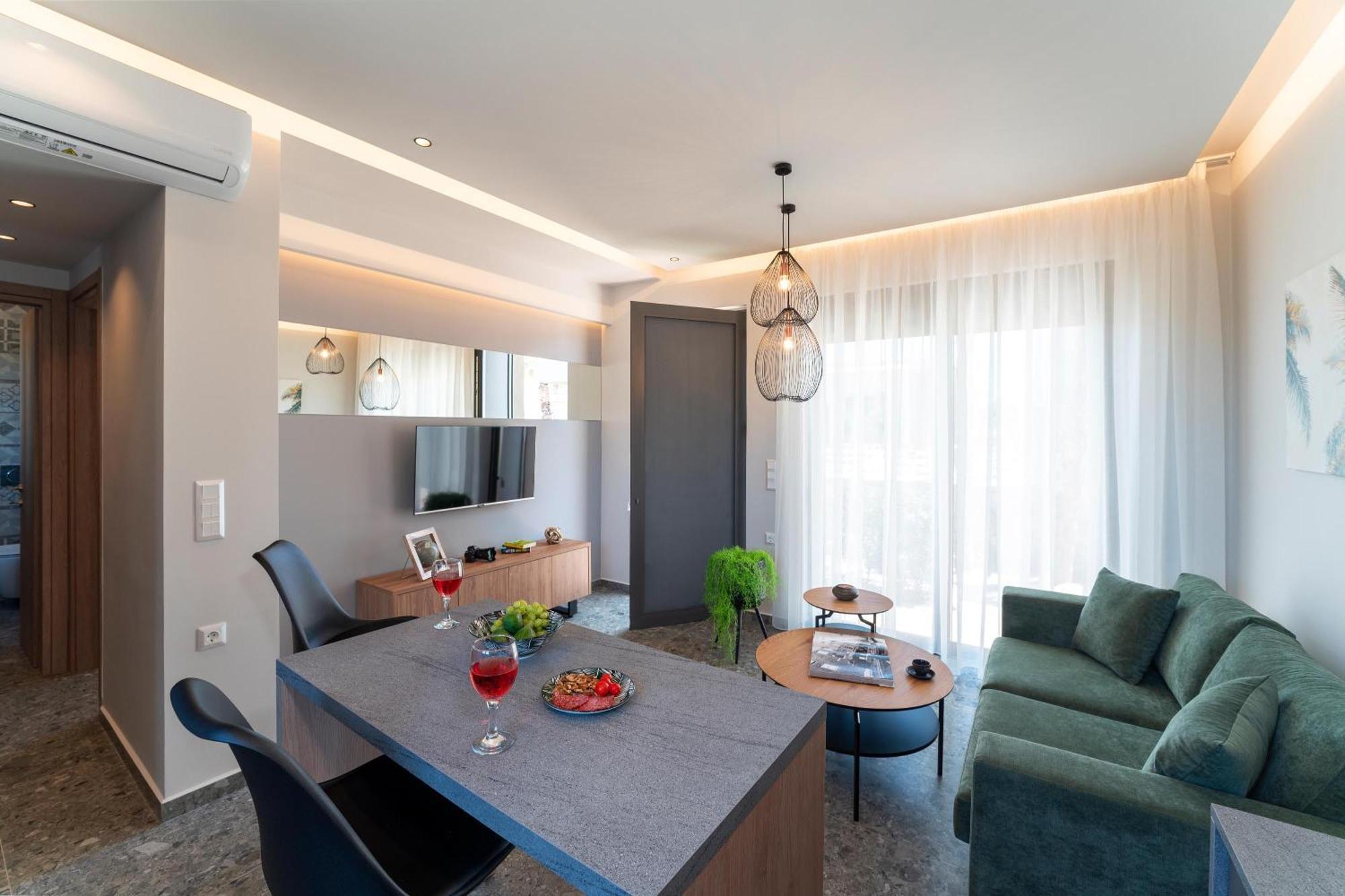 Palmeral Luxury Suites เกรมาสตี ห้อง รูปภาพ