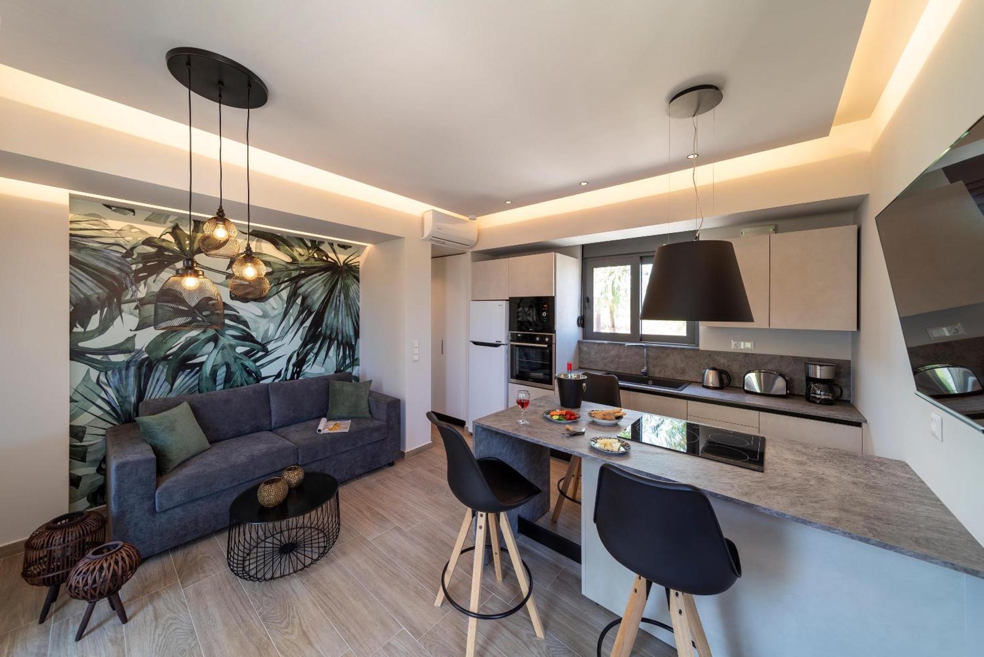 Palmeral Luxury Suites เกรมาสตี ห้อง รูปภาพ