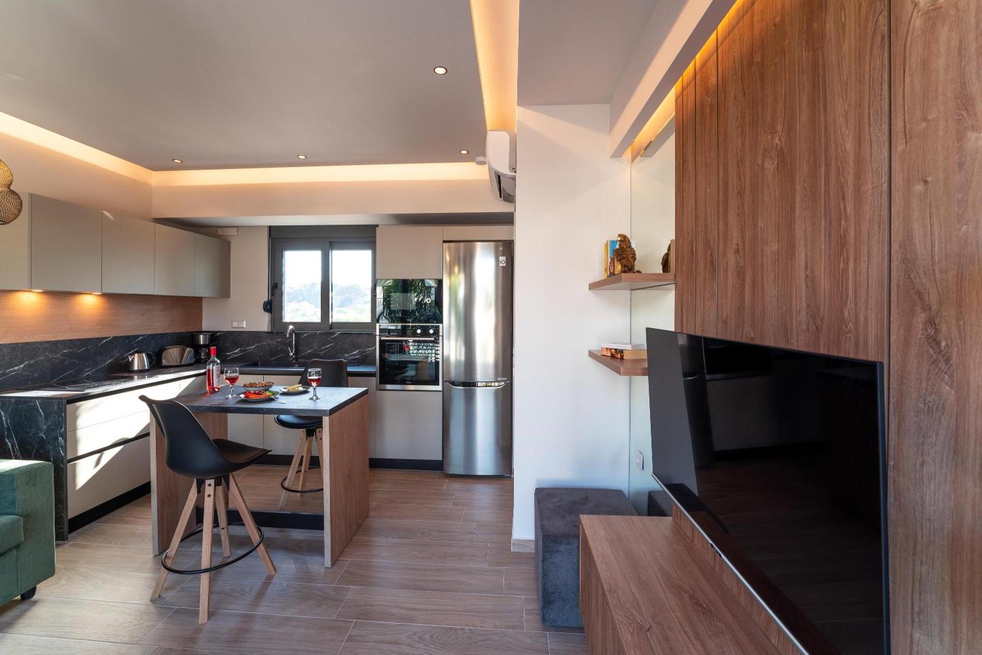 Palmeral Luxury Suites เกรมาสตี ห้อง รูปภาพ