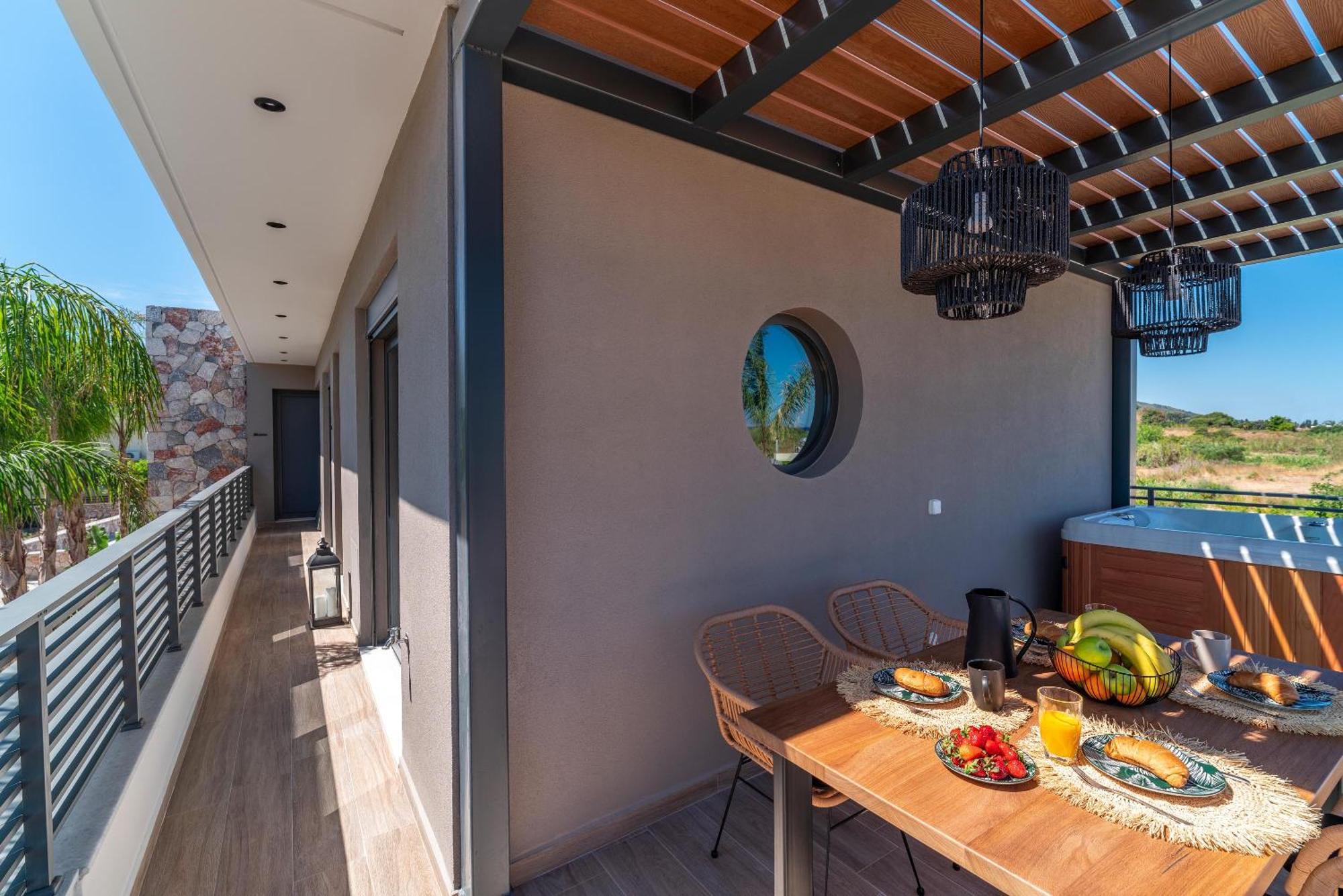 Palmeral Luxury Suites เกรมาสตี ห้อง รูปภาพ