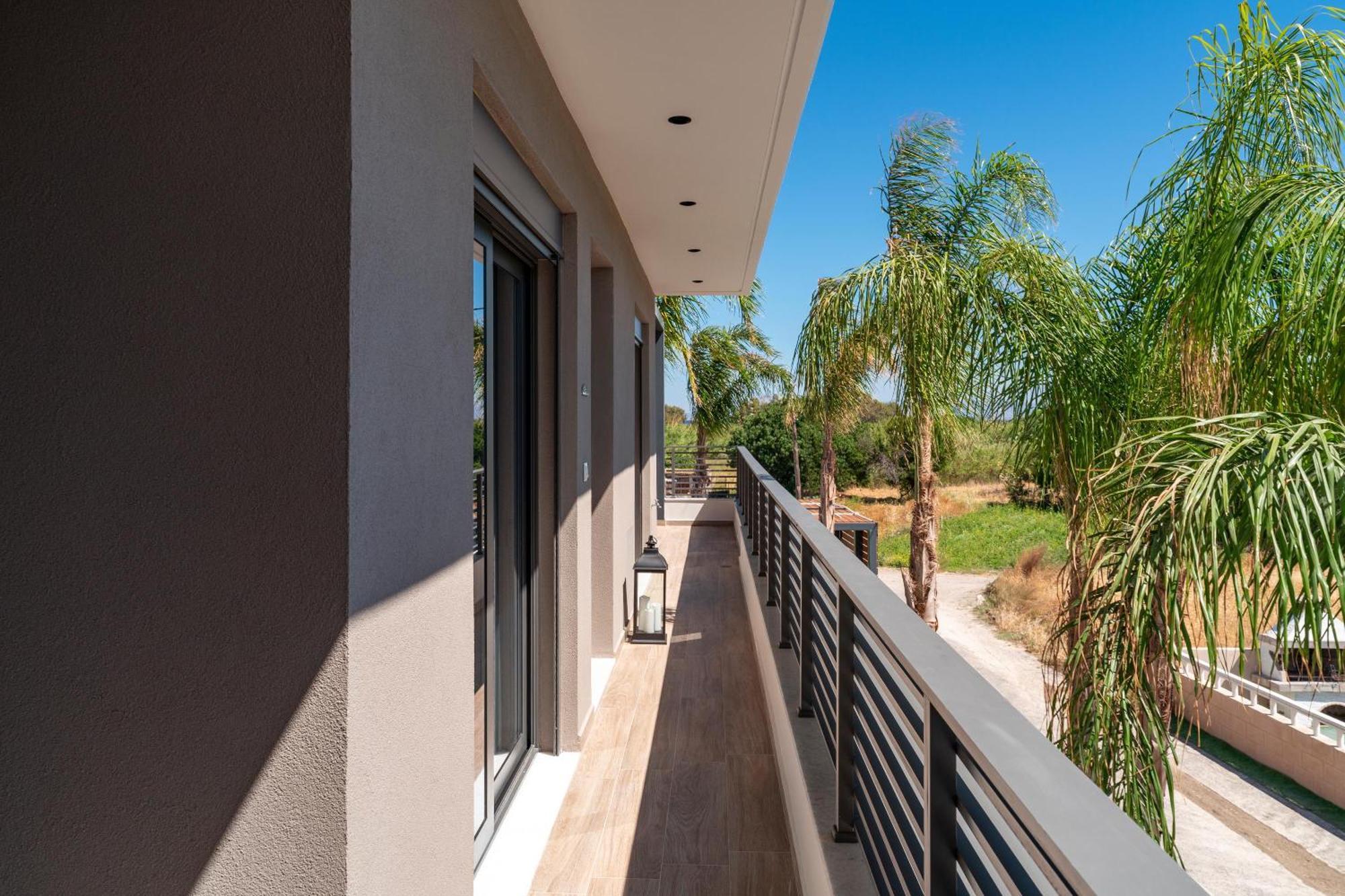 Palmeral Luxury Suites เกรมาสตี ห้อง รูปภาพ